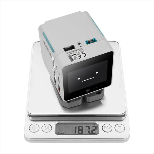 M5Stack Official StackChan: Kawaii Co-Created Open-Source AI Desktop Robot(ESP32-S3)